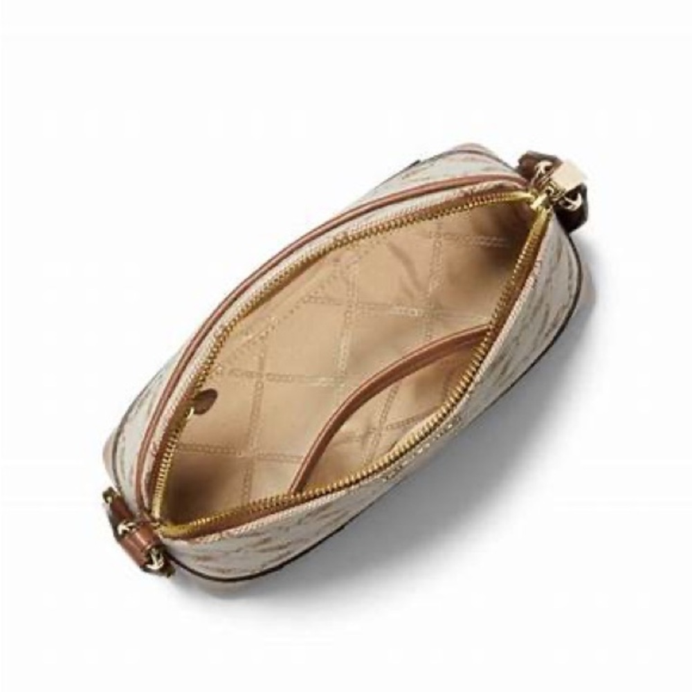 🆕 Michael Kors large dome empire logo crossbody shoulder purse - Picture 3 of 5
